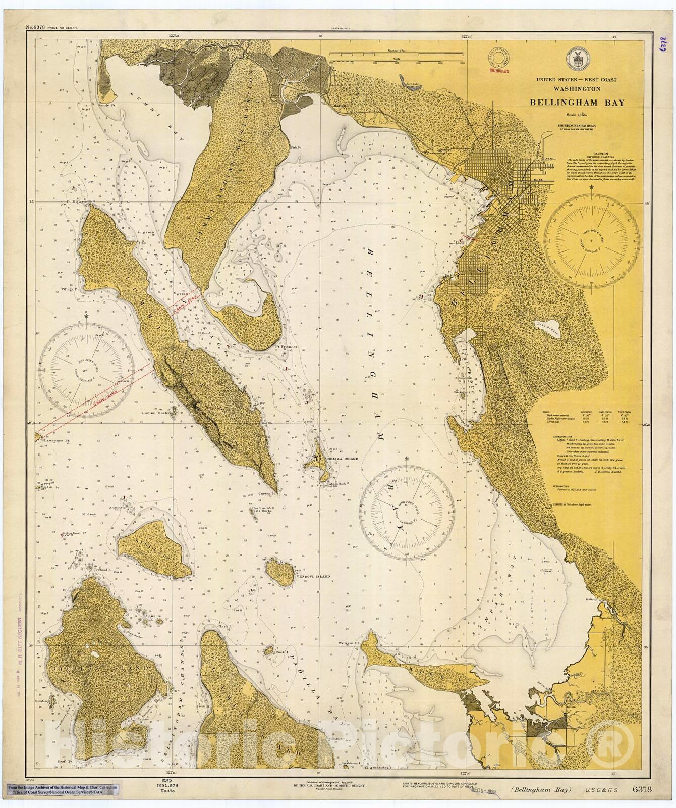 noaa bellingham