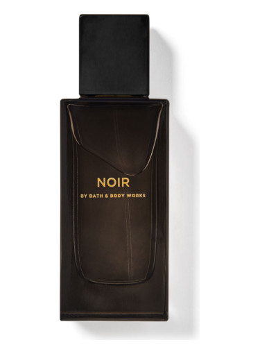 noir bath and body works