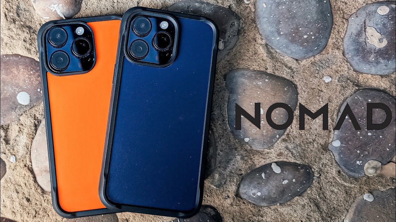 nomad rugged case