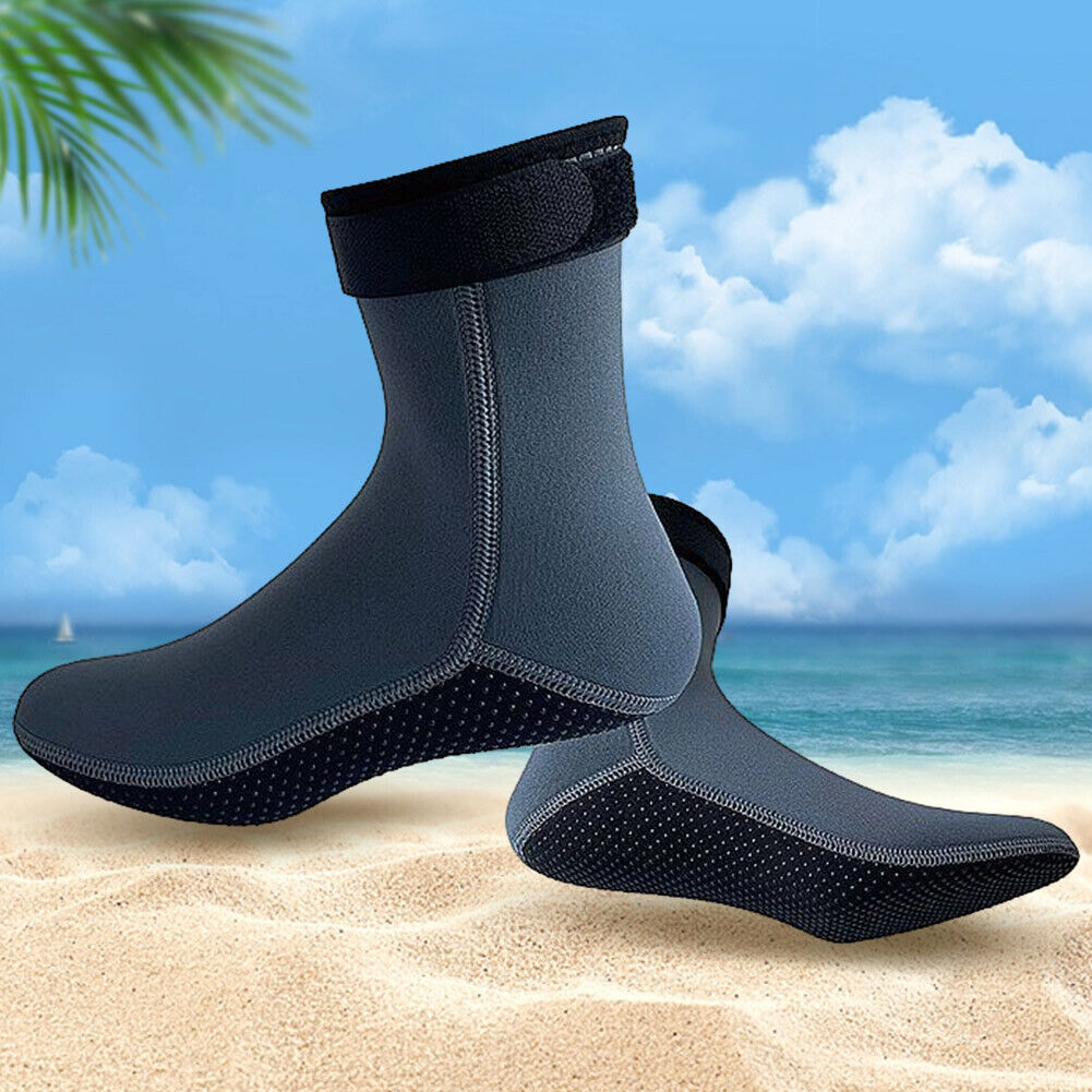 non slip swimming socks