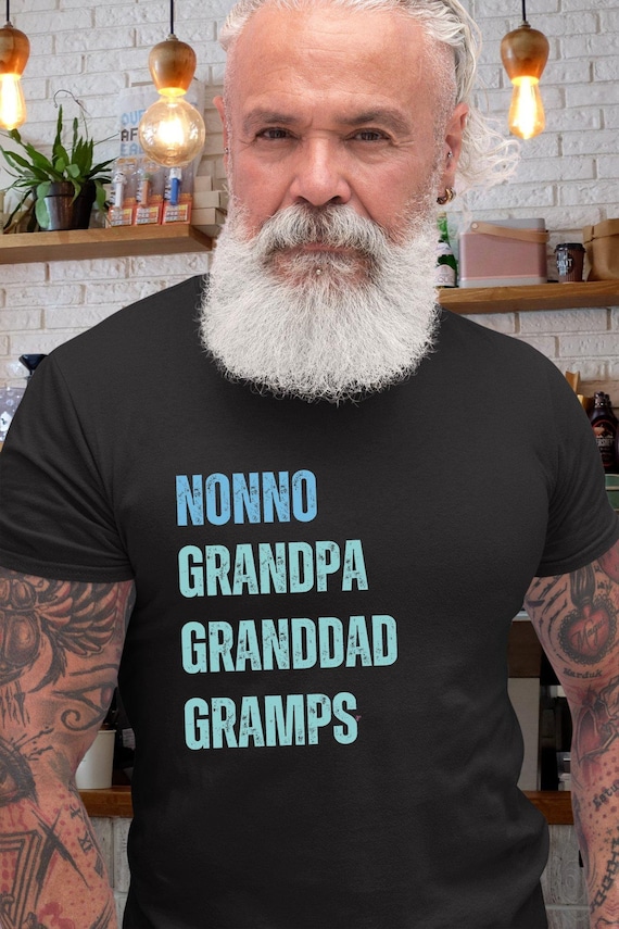 nonno grandpa