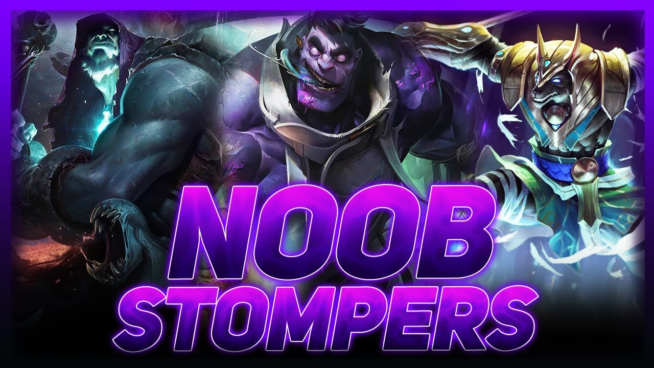 noob stomper