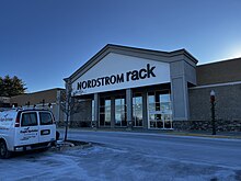 nordstrom rack bellingham