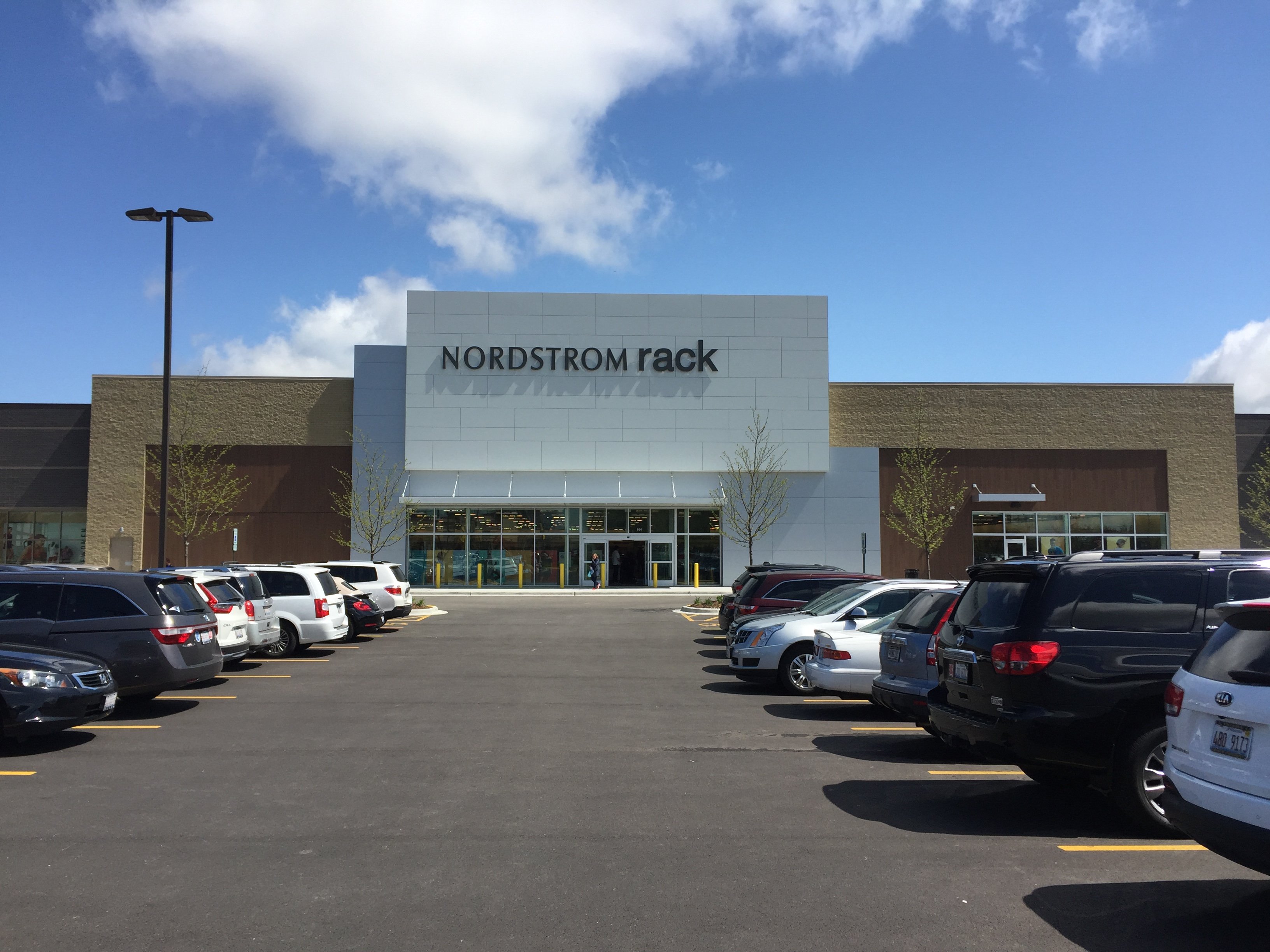 nordstrom rack illinois