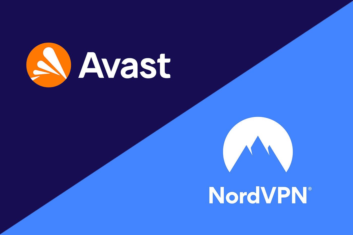 nordvpn vs avast vpn