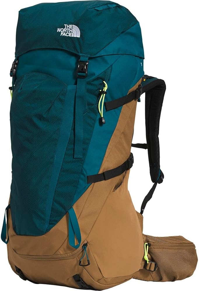 north face hiking bag