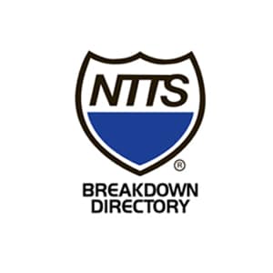 ntts break down