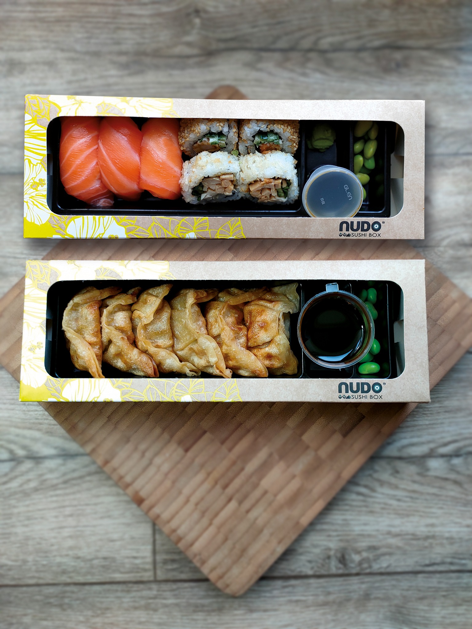 nudo box