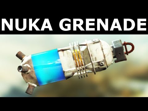 nuka grenade fallout 4