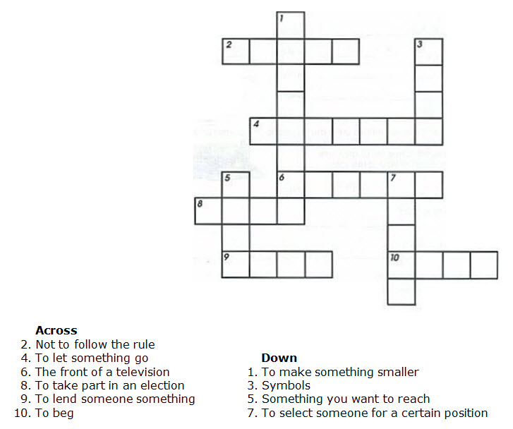 numb crossword clue