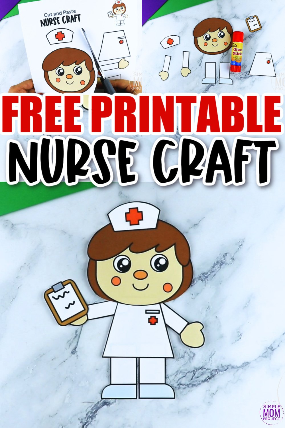 nurse craft ideas for preschoolers