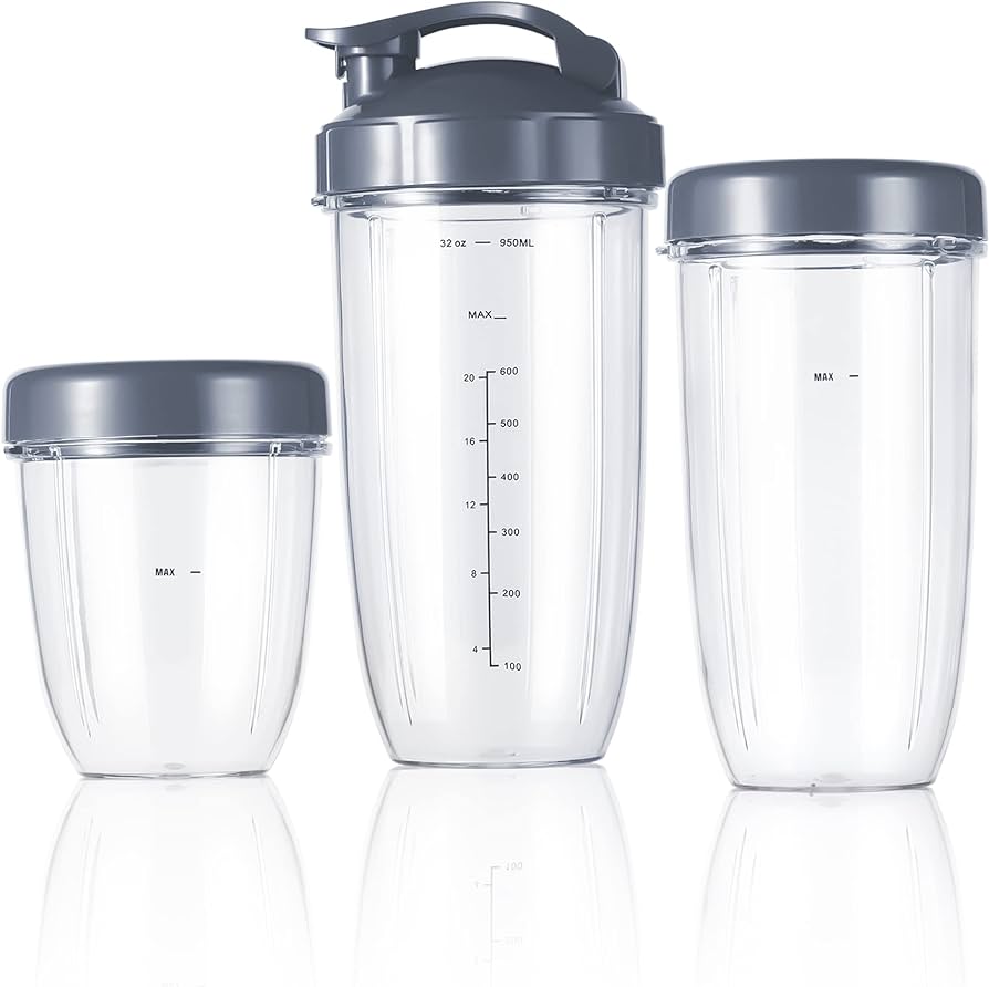 nutribullet replacement cups