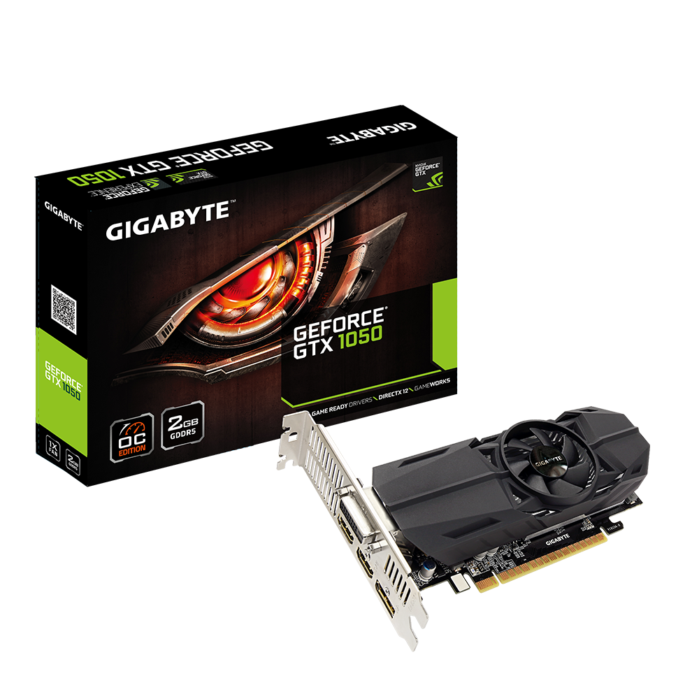 nvidia geforce gtx 1050 2gb drivers