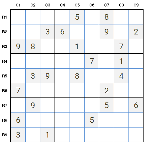 nyt sudoku hard