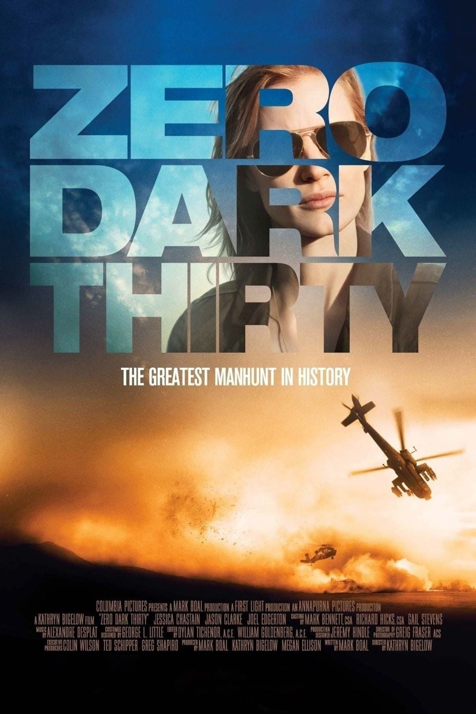 o dark thirty movie