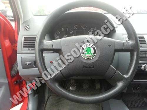 obd2 skoda fabia