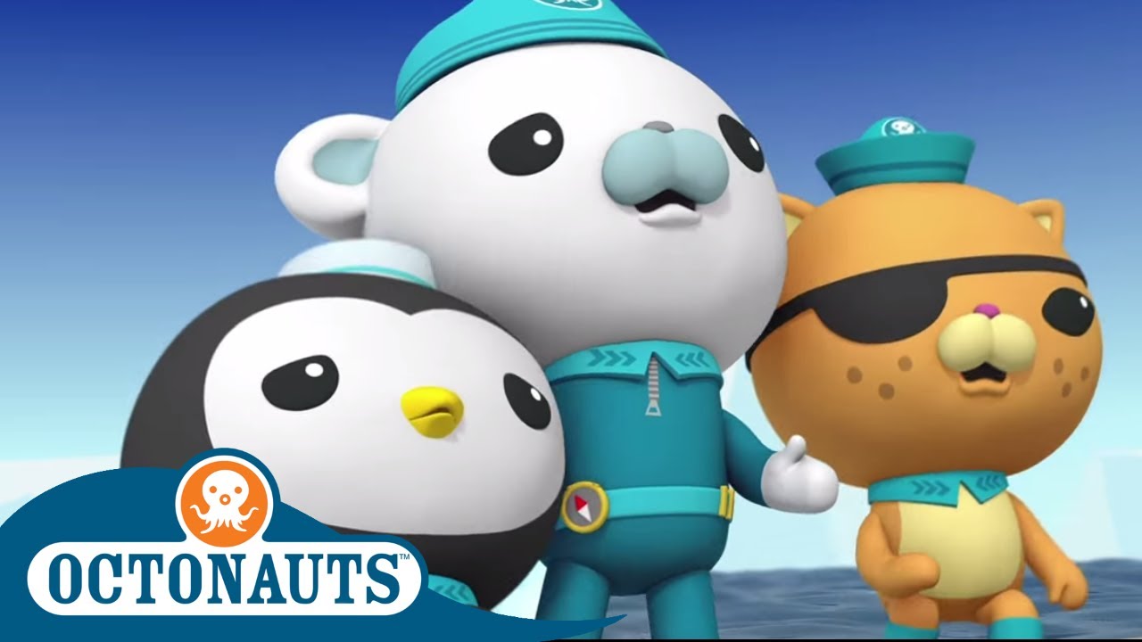 octonauts on youtube