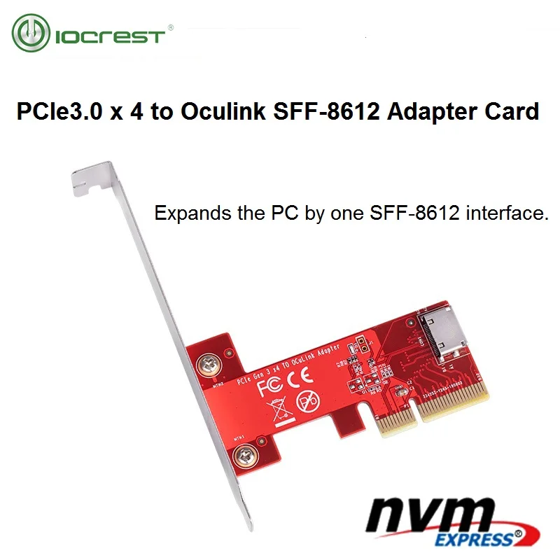 oculink pcie card