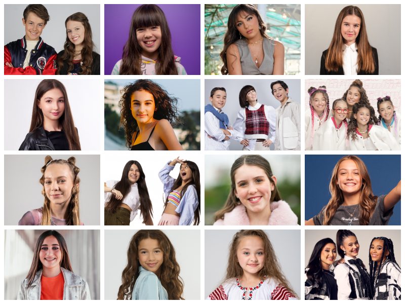 odds eurovision junior 2023