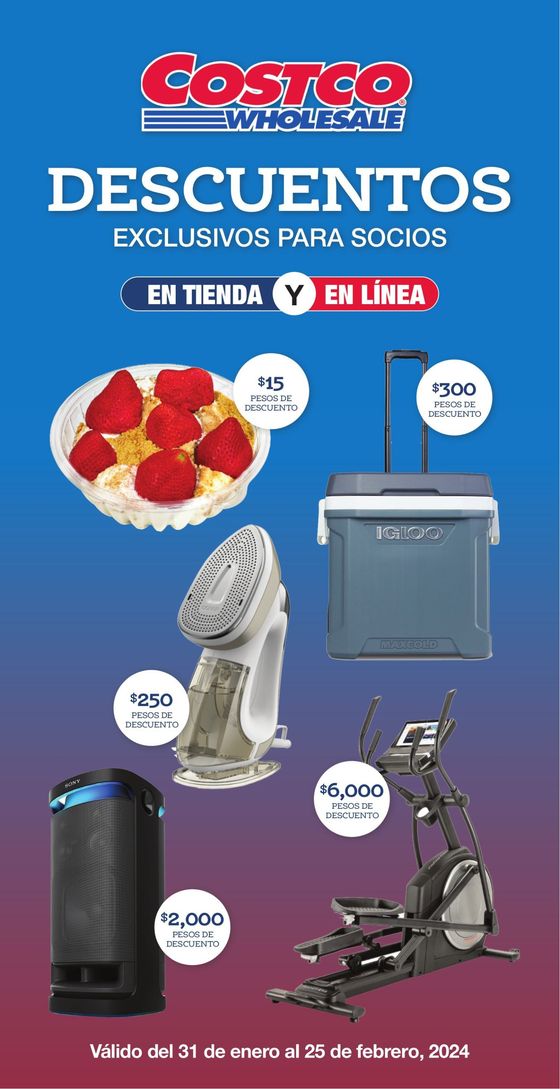 ofertas costco veracruz