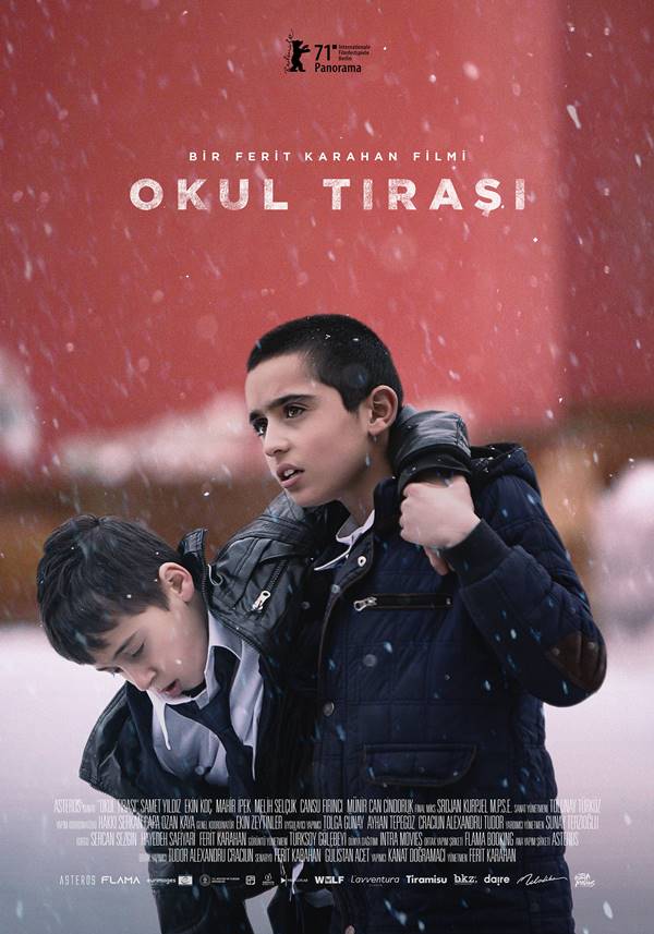 okul tıraşı netflix