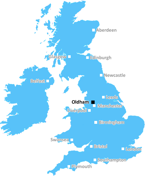 ol10 postcode