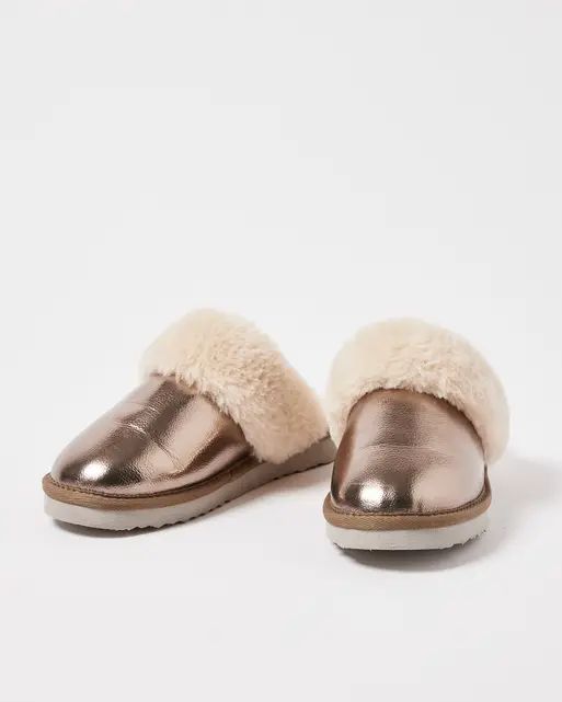 oliver bonas slippers