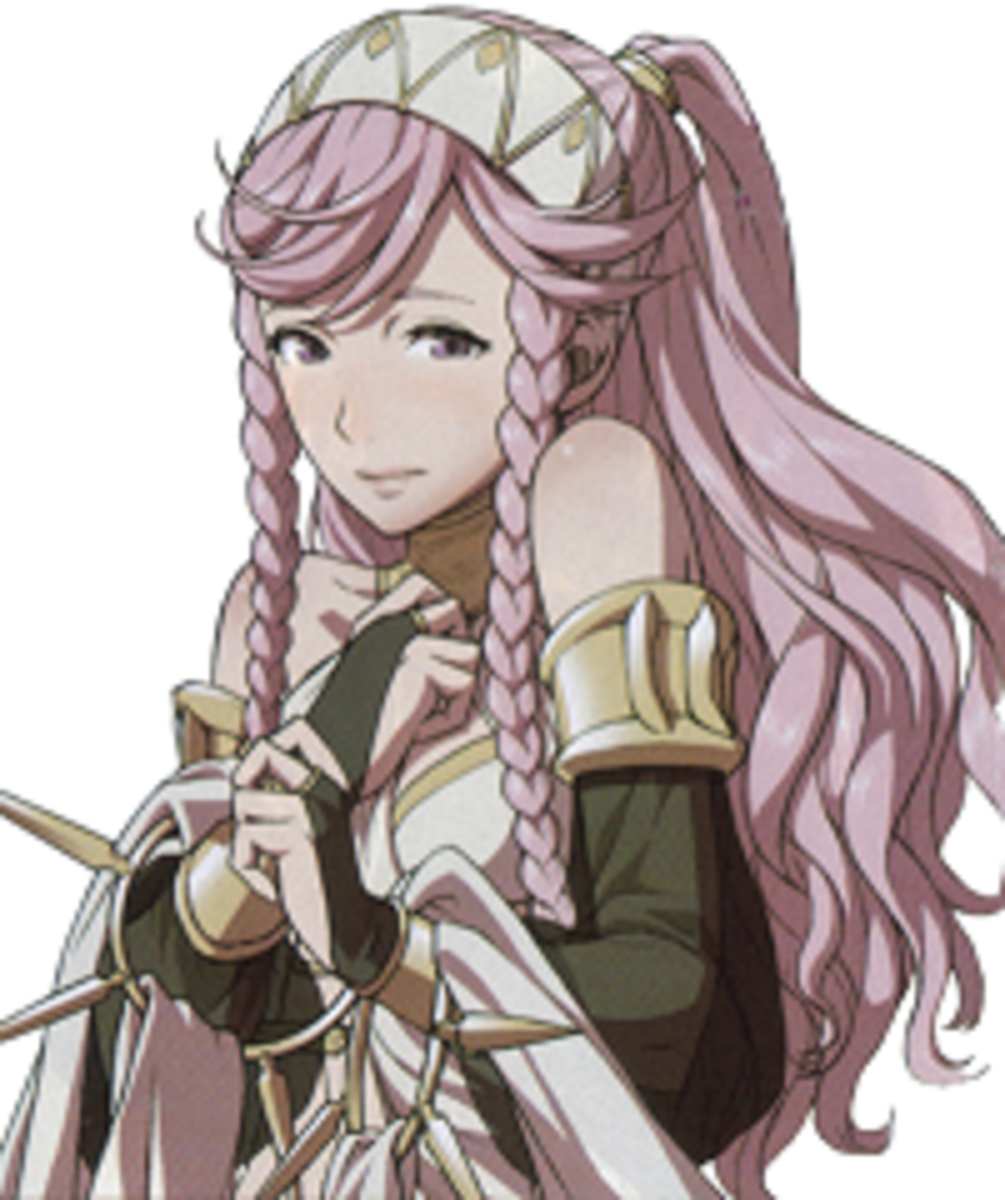 olivia fire emblem