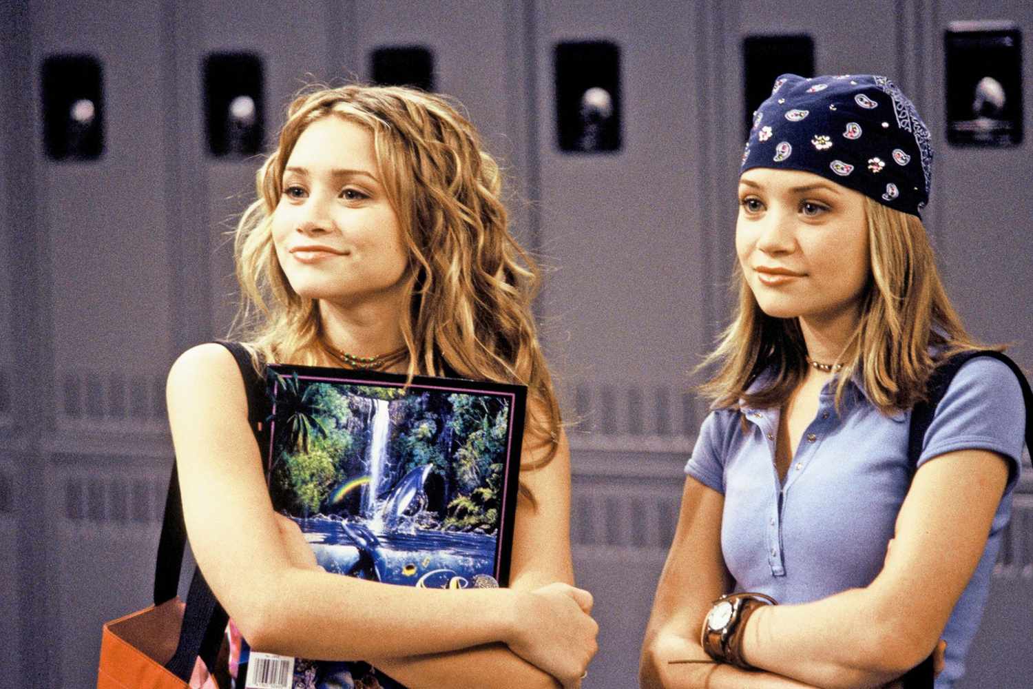 olsen twins 2000