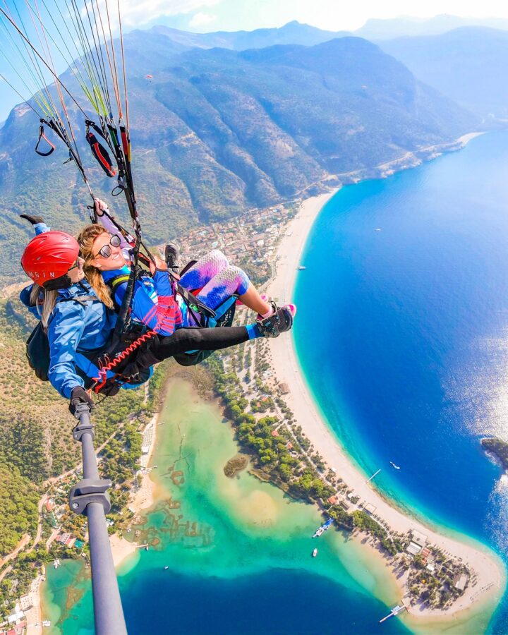 oludeniz paragliding price