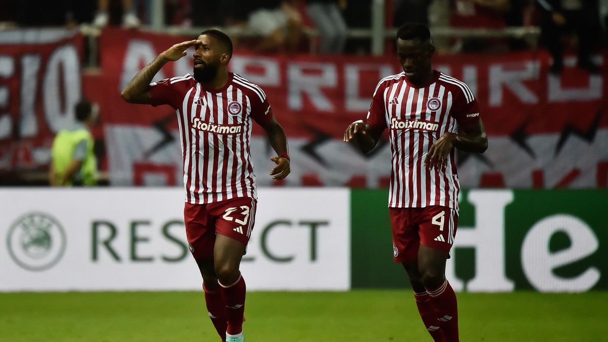 olympiakos piraeus results