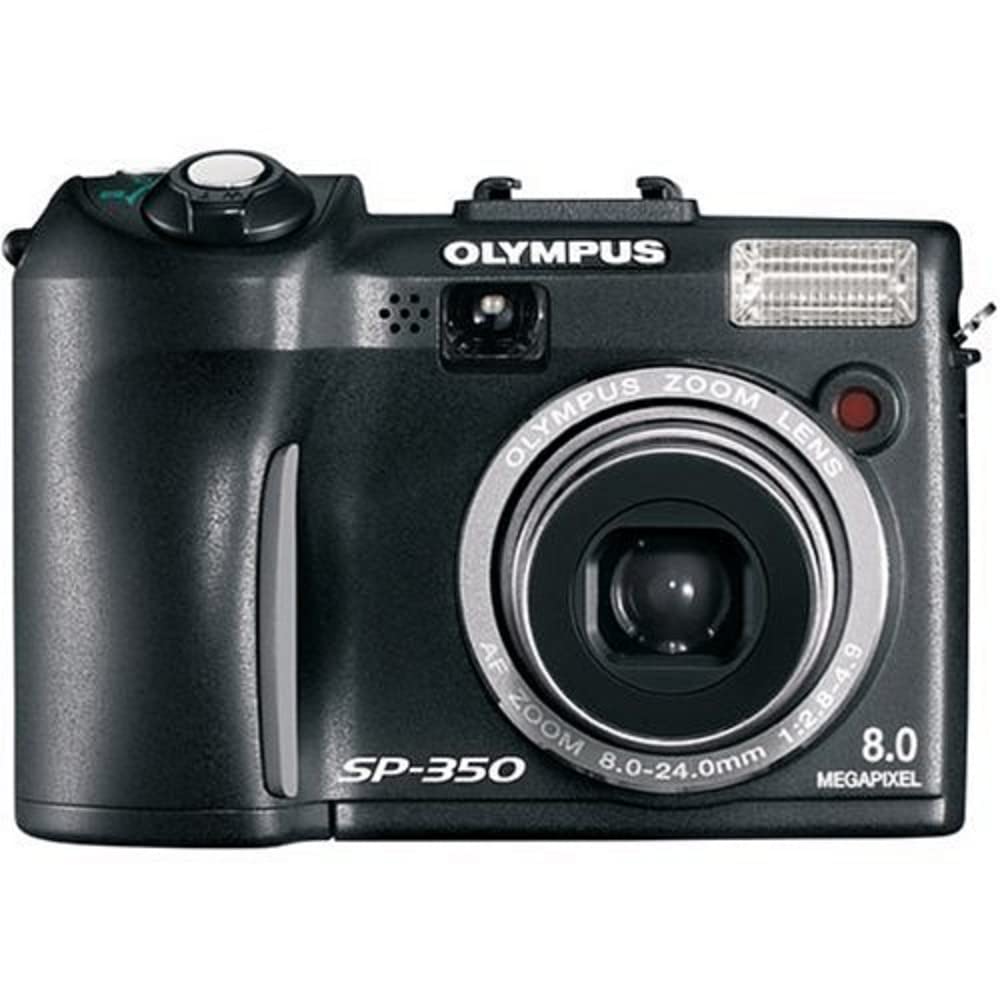 olympus camera sp 350