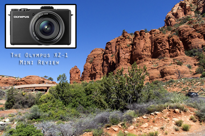 olympus xz1 review