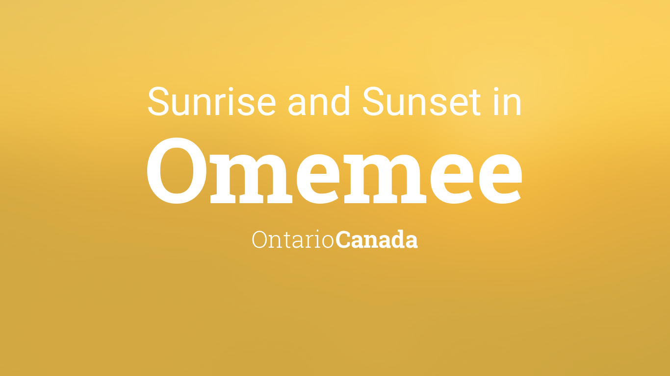 omemee ontario weather