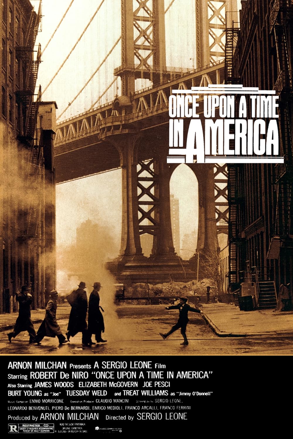 once upon a time in america imdb