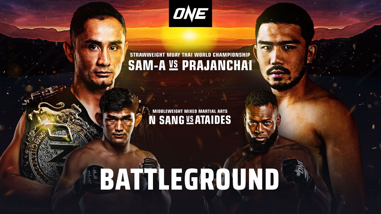 one championship events