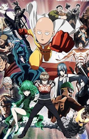 one punch man fanfiction