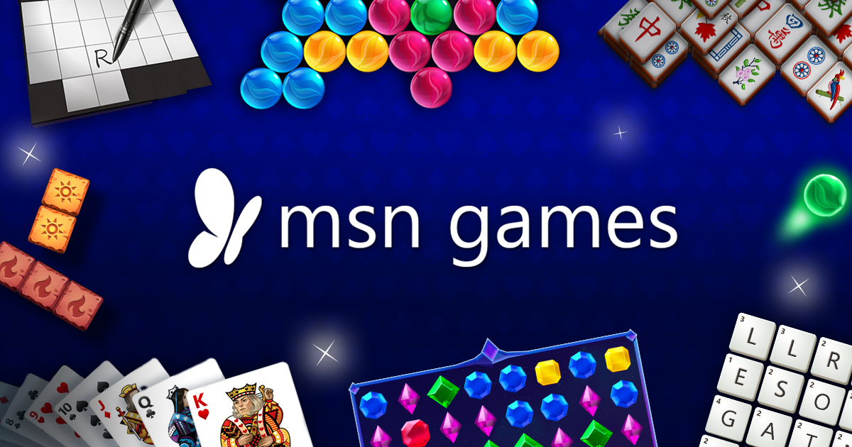 online games on msn