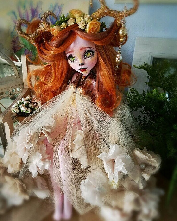 ooak dolls