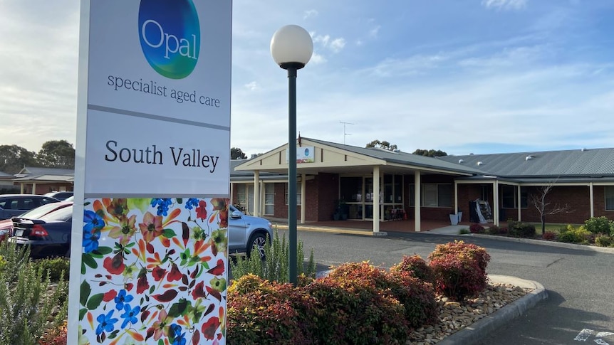 opal aged care head office