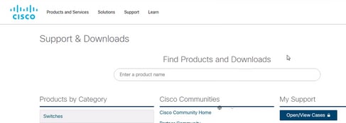 open cisco tac case