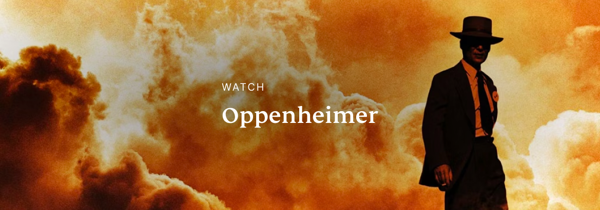 oppenheimer disney plus