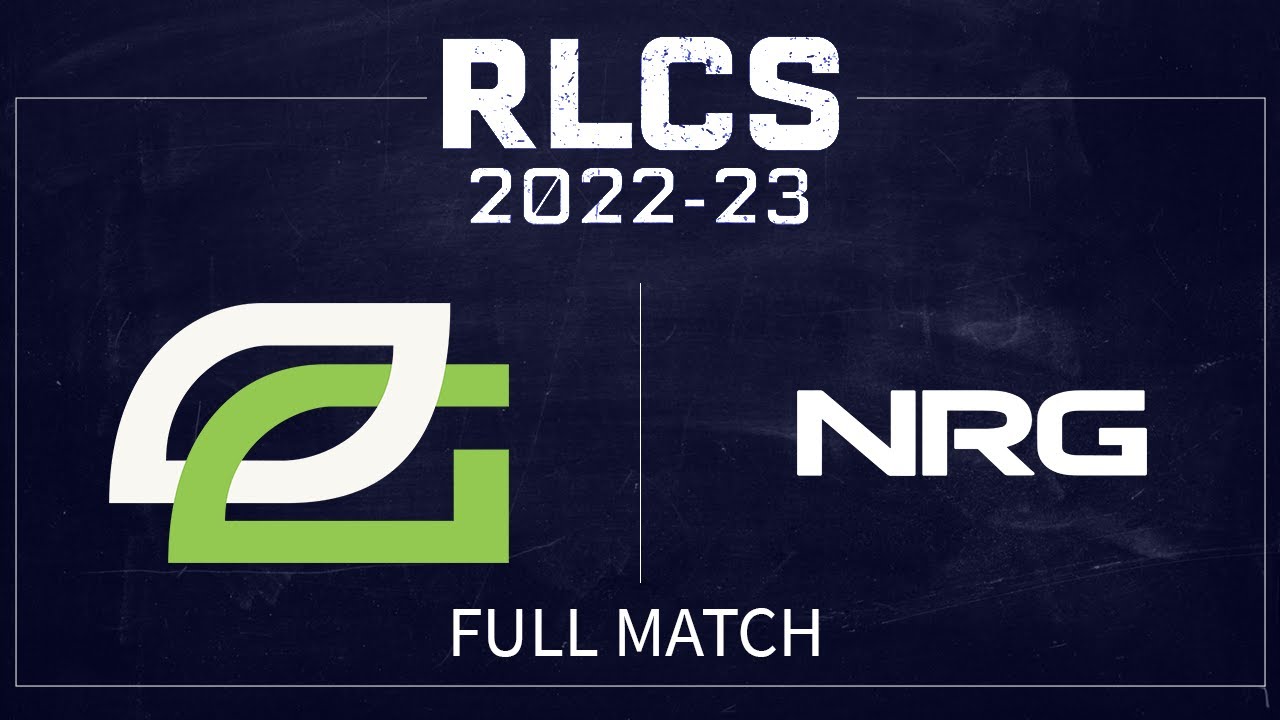 optic gaming vs nrg