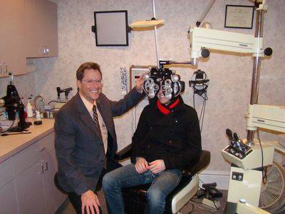 optometrist kingston ny