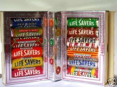 original lifesaver storybook