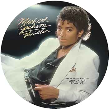 original thriller album worth