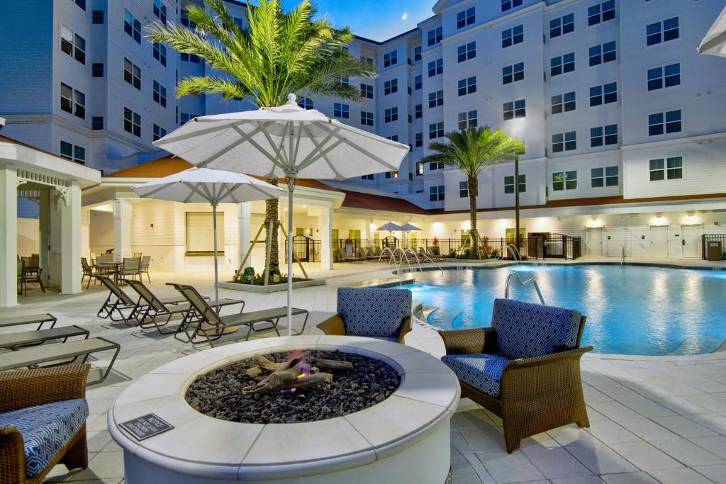 orlando residence inn by marriott