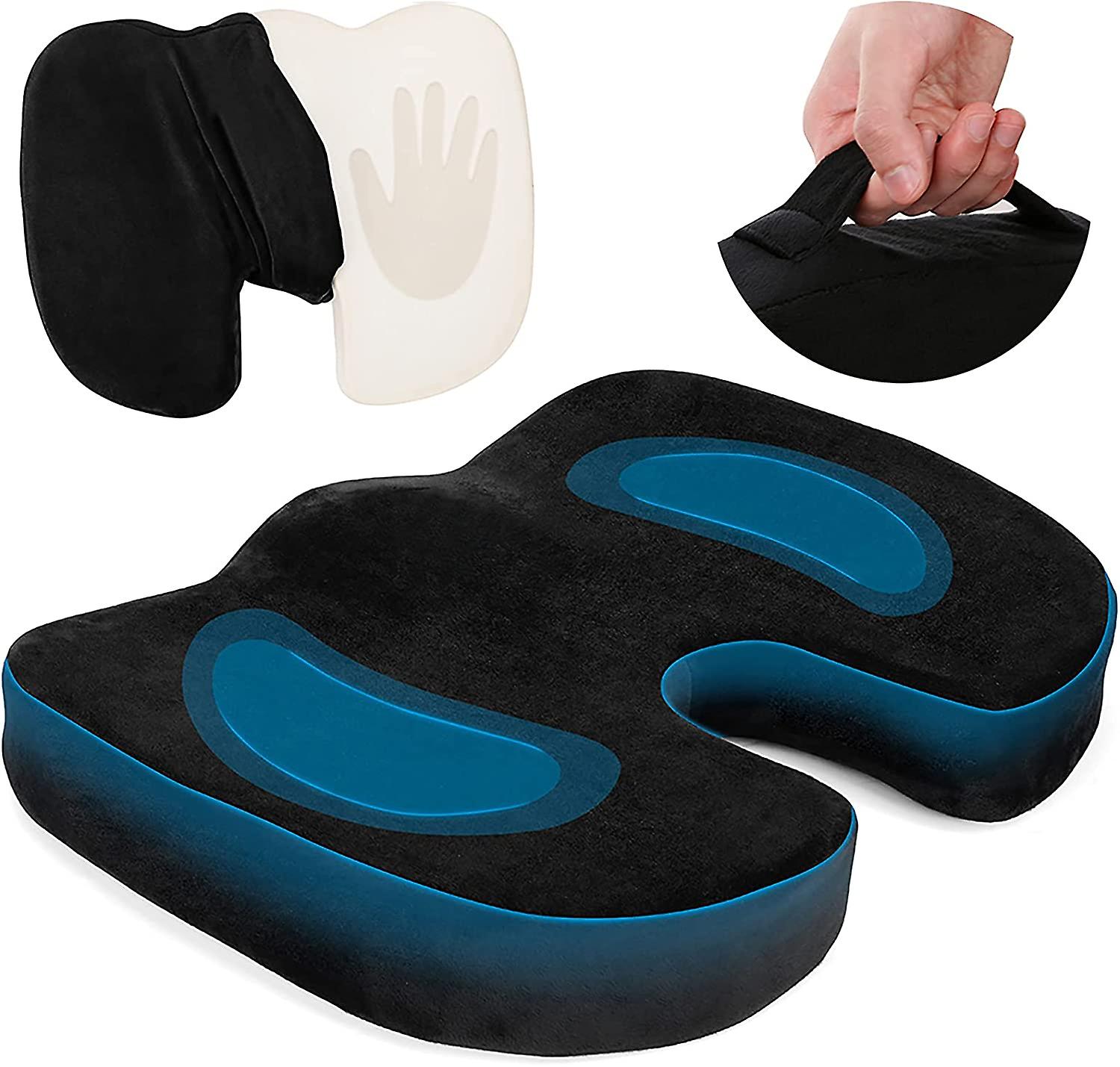 orthopedic seat cushion