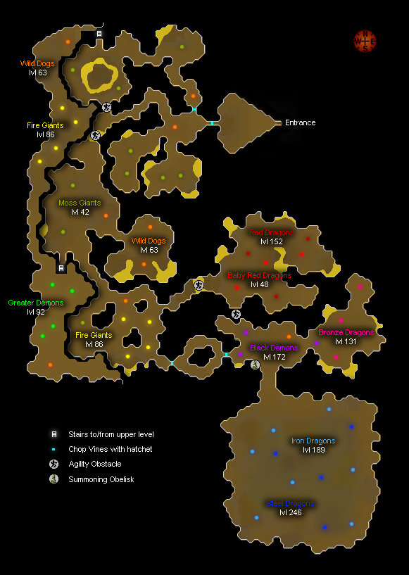 osrs brimhaven dungeon