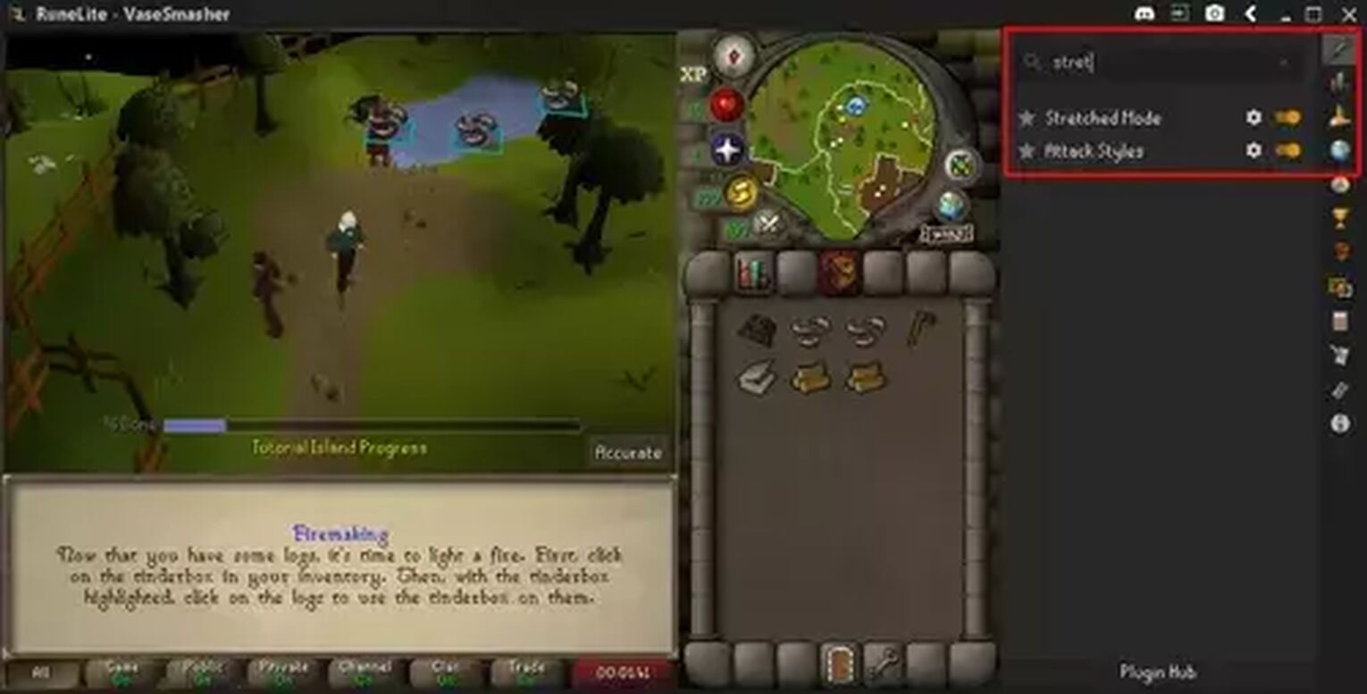 osrs fullscreen